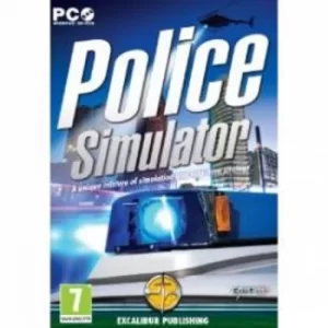 Image of Police Simulator PC Game