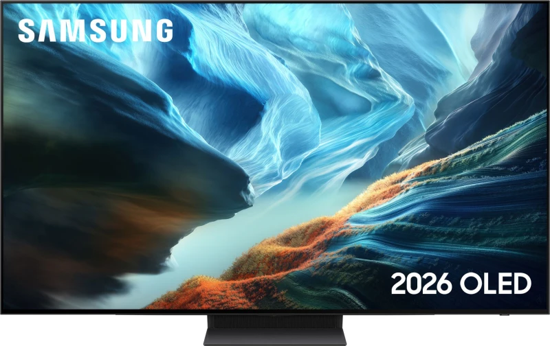 Image of Samsung 65" 4K Ultra HD OLED Smart TV [2026] - QE65S93H