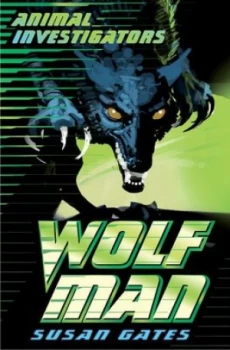 Image of Wolf Man by Susan Gates Paperback
