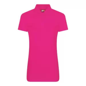 Image of PRO RTX Womens/Ladies Pro Piqu Polo Shirt (XS) (Solid Grey)