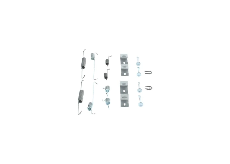 Image of Bosch 1 987 475 290 Accessory Kit, brake shoes with spring Accessory Kit,brake shoes (1502)