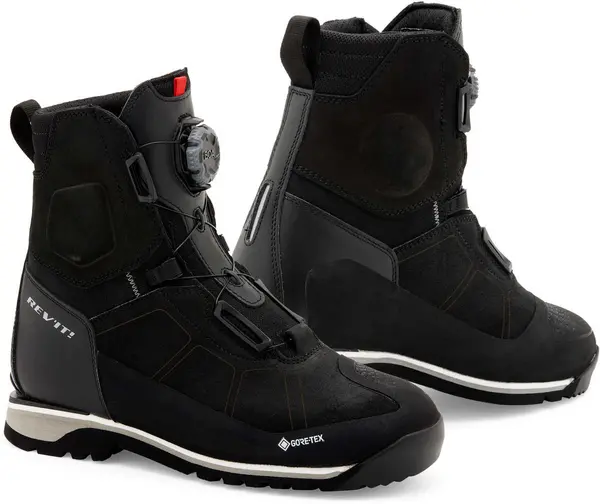Image of REV'IT! Boots Pioneer GTX Black Size 47