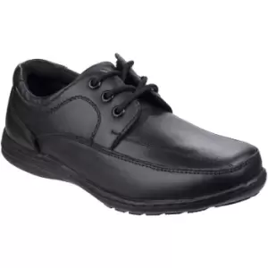 image of Mirak Boys Adam Back To School Shoes UK Size 2 (EU 34)