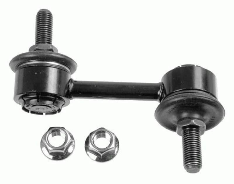 Image of Anti-roll bar link LEMFORDER 34490 01