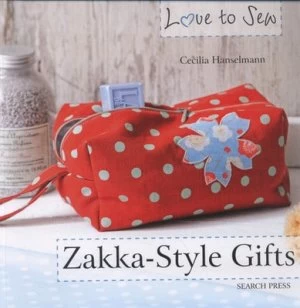 Image of Zakka-Style Gifts by Cecilia Hanselmann Paperback