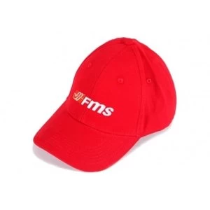 Image of Fms Baseball Cap Red