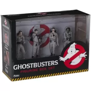 Image of Eaglemoss Ghostbusters 4 Figurine Box Set