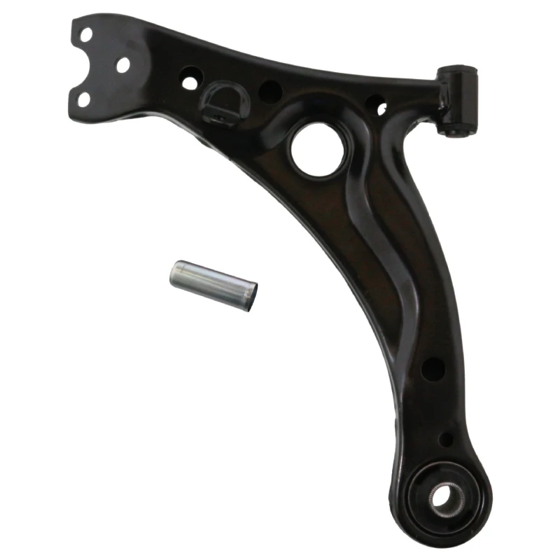 Image of FEBI BILSTEIN 43078 Suspension arm Control Arm, Steel, Front Axle Left Steel Track Control Arm (273)