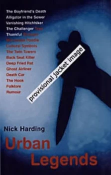 Image of Urban Legends by Nick Harding Hardback
