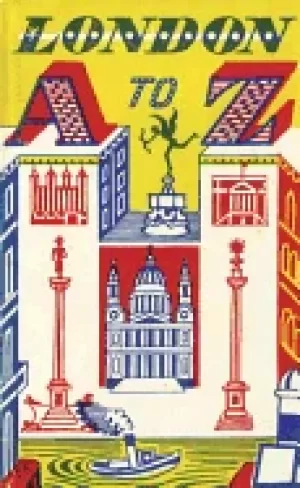Image of london a to z