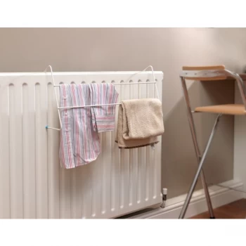 image of SupaHome Radiator Rack 2 Bar