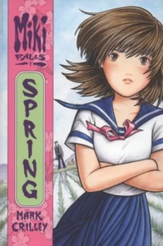 Image of Spring by Mark Crilley Paperback