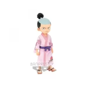 Image of Kouzuki Momonosuke (One Piece) The Grandline Series Wanokuni Vol.1 12cm PVC Statue