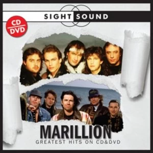 Image of Sight & Sound by Marillion CD Album