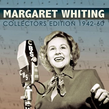 Image of Margaret Whiting - Collectors Edition 1942-60 CD