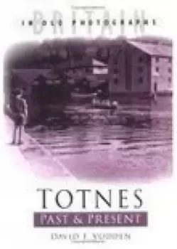Image of Totnes past & present by David F Vodden