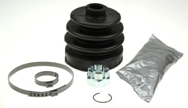 Image of CV boot kit, drive shaft LOBRO 303905