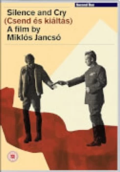 Image of Silence And Cry