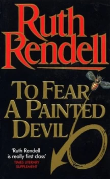 Image of To Fear a Painted Devil by Ruth Rendell Book