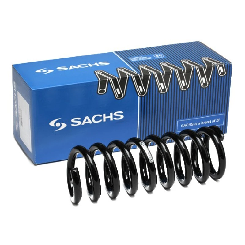 Image of Coil spring SACHS 996 914