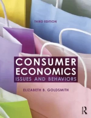 Image of Consumer EconomicsIssues and Behaviors