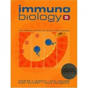 Image of Immunobiology by Charles Janeway Paperback