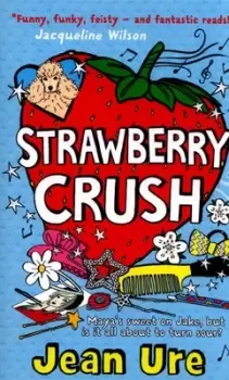 Image of Strawberry crush by Jean Ure