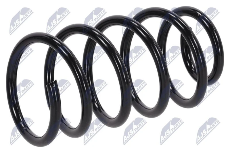 Image of NTY ASZ-PL-030 Coil spring Rear Axle, for vehicles with sports suspension Coil Spring (188)