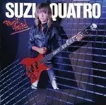 image of Suzi Quatro - Rock Hard (Music CD)