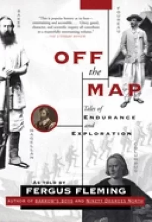 Image of off the map tales of endurance and exploration