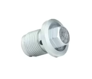 Image of TOPRAN Drain Plug 207 461 Oil Drain Plug,Oil Drain Plug, oil pan OPEL,VAUXHALL,ZAFIRA B (A05),INSIGNIA Caravan,Astra J Sports Tourer (P10)
