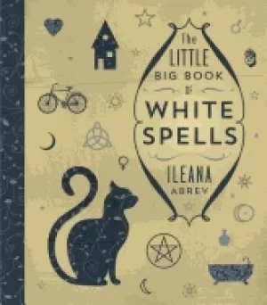 Image of little big book of white spells
