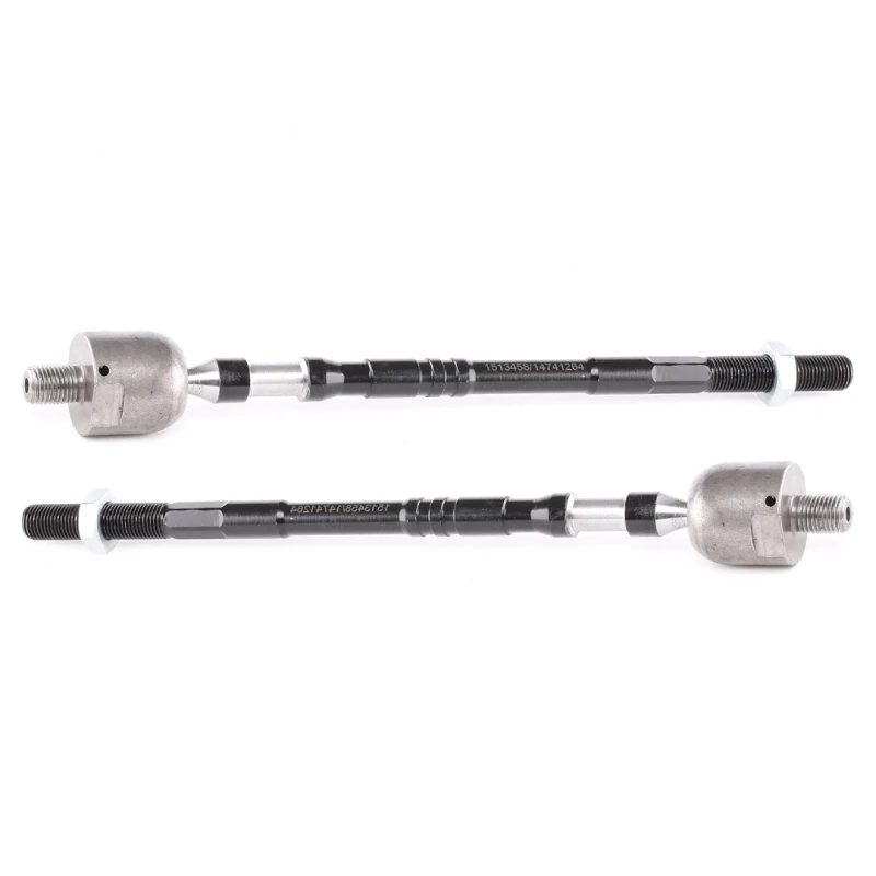 Image of RIDEX 51T0701 Inner Tie Rod Front axle both sides Inner Tie Rod (51)