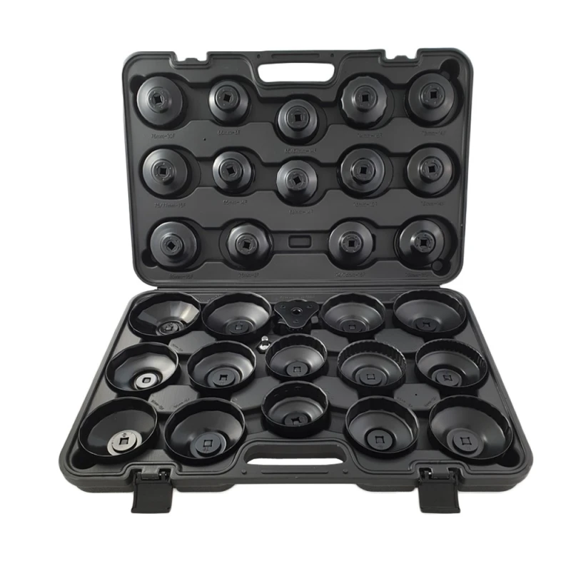 Image of Weber Tools Oil Filter Spanner Set Weber Tools WT-61917