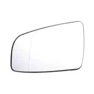 Image of VAN WEZEL Wing Mirror Glass OPEL 3792837 13162274,1426545