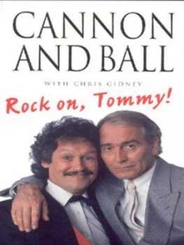Image of Rock on Tommy by Tommy Cannon Paperback