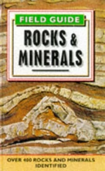 Image of Rocks and Minerals by Pat Bell and David Wright Book
