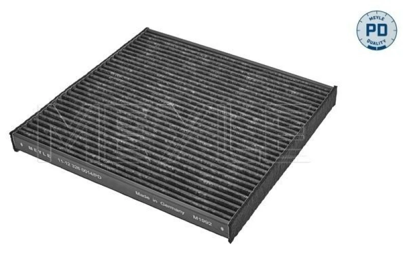 Image of Pollen filter MEYLE 11-12 326 0014/PD