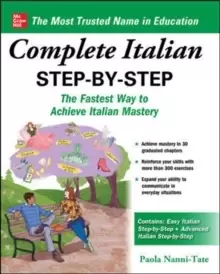 Image of Complete Italian Step-by-Step