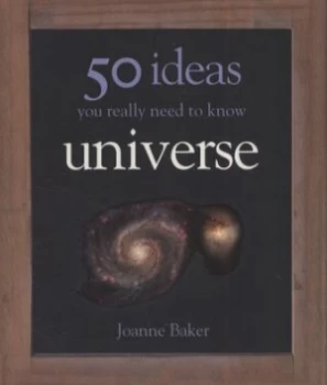 Image of Universe by Joanne Baker Hardback