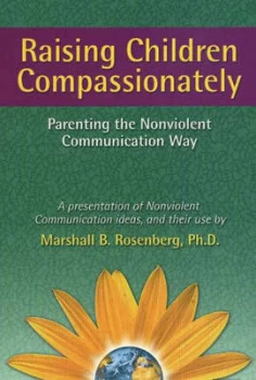 Image of Raising Children Compassionately by Marshall B. Rosenberg Book