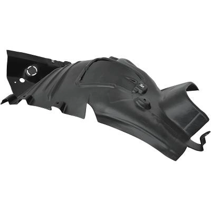 Image of Wheel arch liner DIEDERICHS 1627009