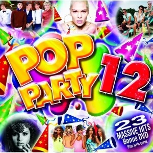 Image of Pop Party 12 CD