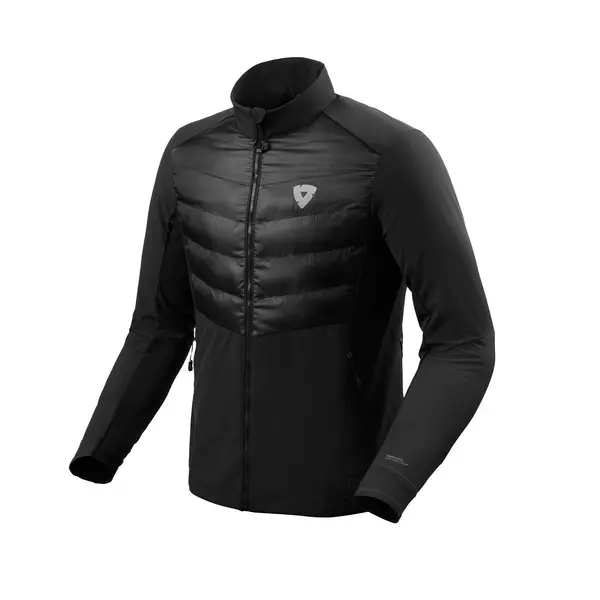 Image of REV'IT! Storm 2 WB Mid Layer Jacket Black Size L