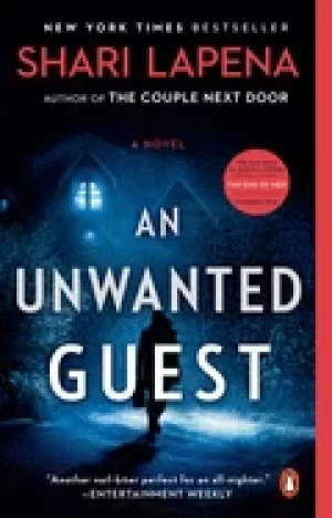 Image of unwanted guest a novel