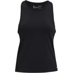 Image of Under Armour Rush Energy Tank Womens, Black / White, Female, Jerseys, 1370064-001