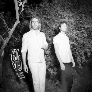 image of Return to the Moon by El Vy CD Album