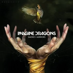 Image of Imagine Dragons Smoke Mirrors CD