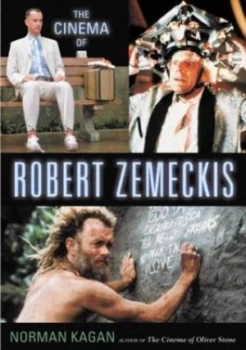 Image of The Cinema of Robert Zemeckis by Norman Kagan Paperback