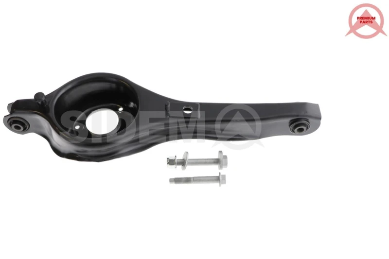 Image of SIDEM 3057 Link, wheel suspension Rear Axle Lower Sheet Steel Link,wheel suspension (3230)